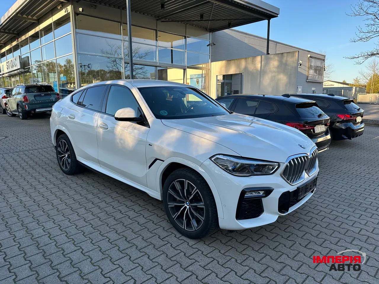BMW X6 - фото 7
