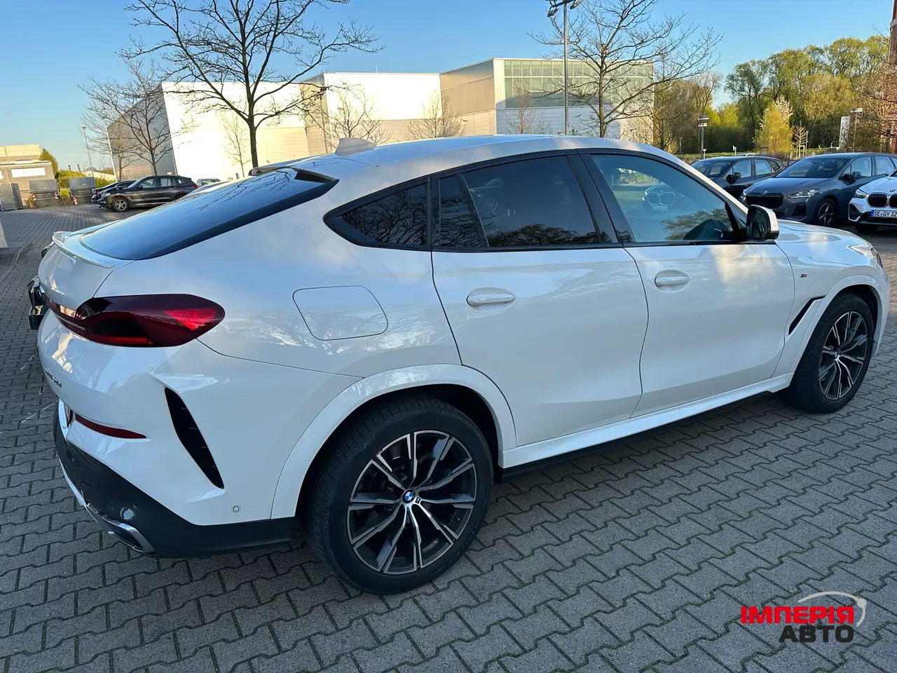 BMW X6 - фото 18
