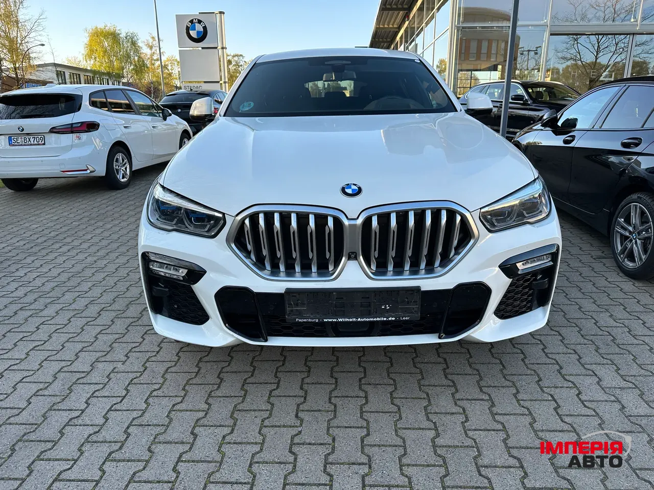 BMW X6 - фото 25