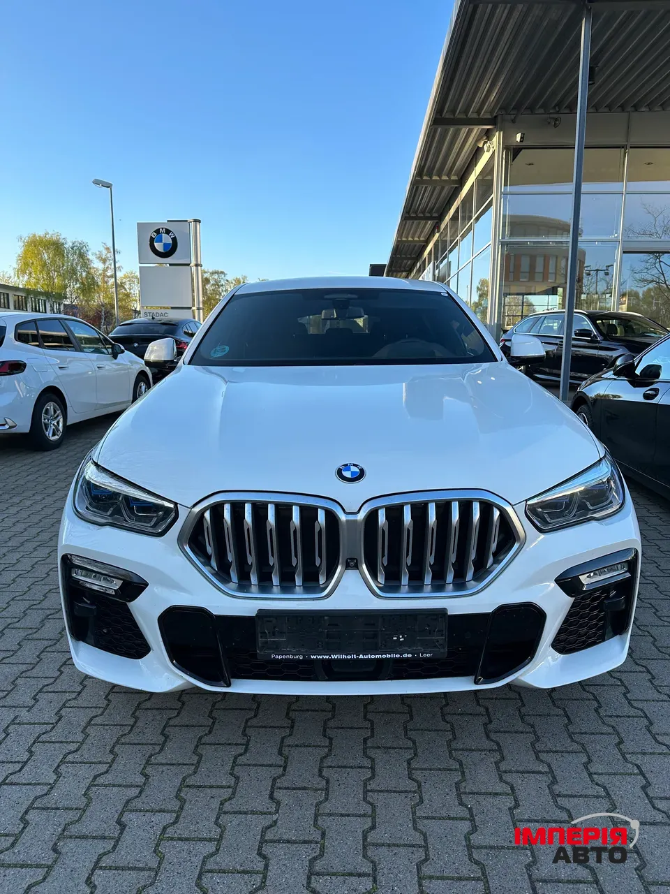 BMW X6 - фото 24