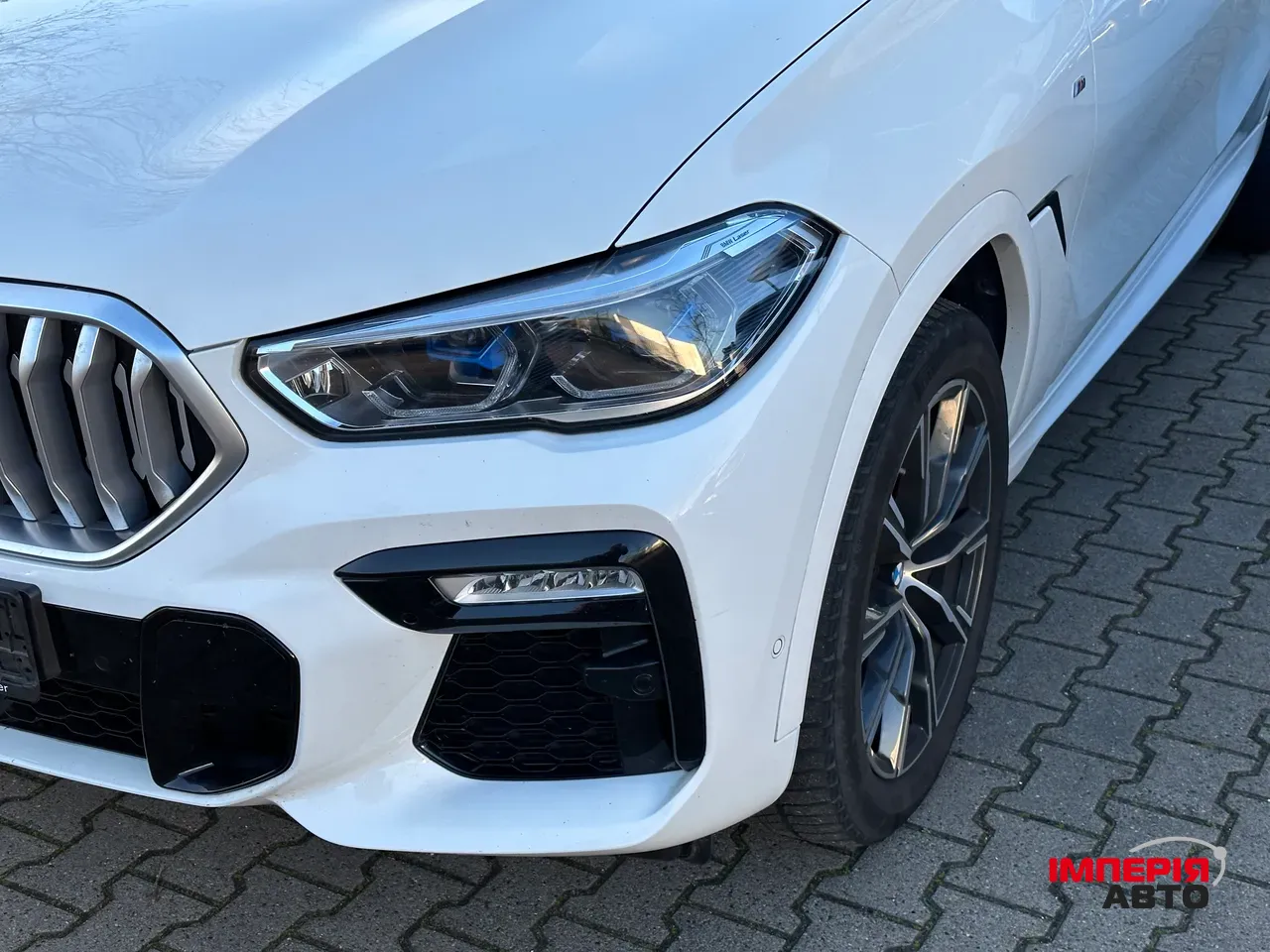 BMW X6 - фото 12