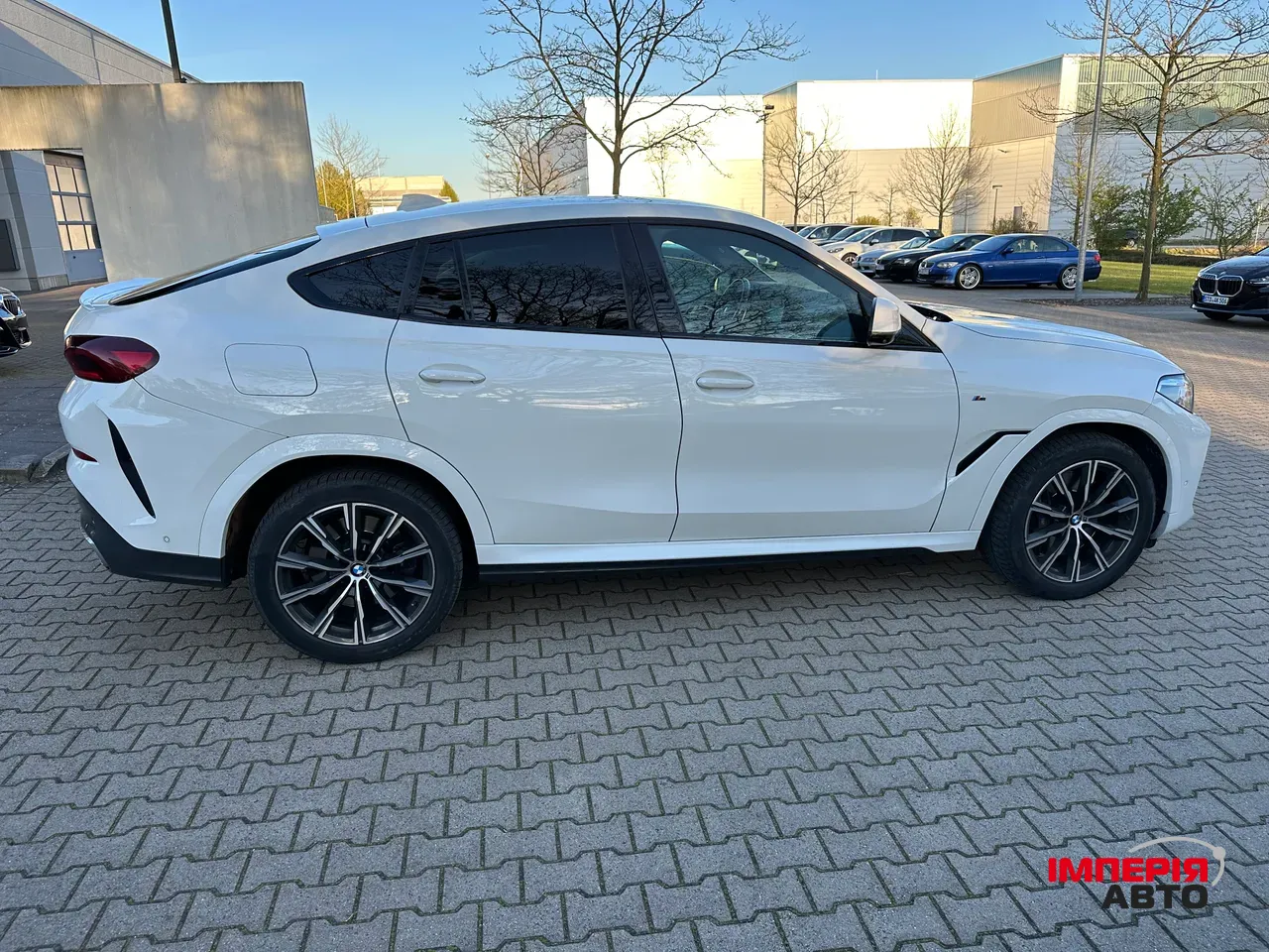 BMW X6 - фото 16