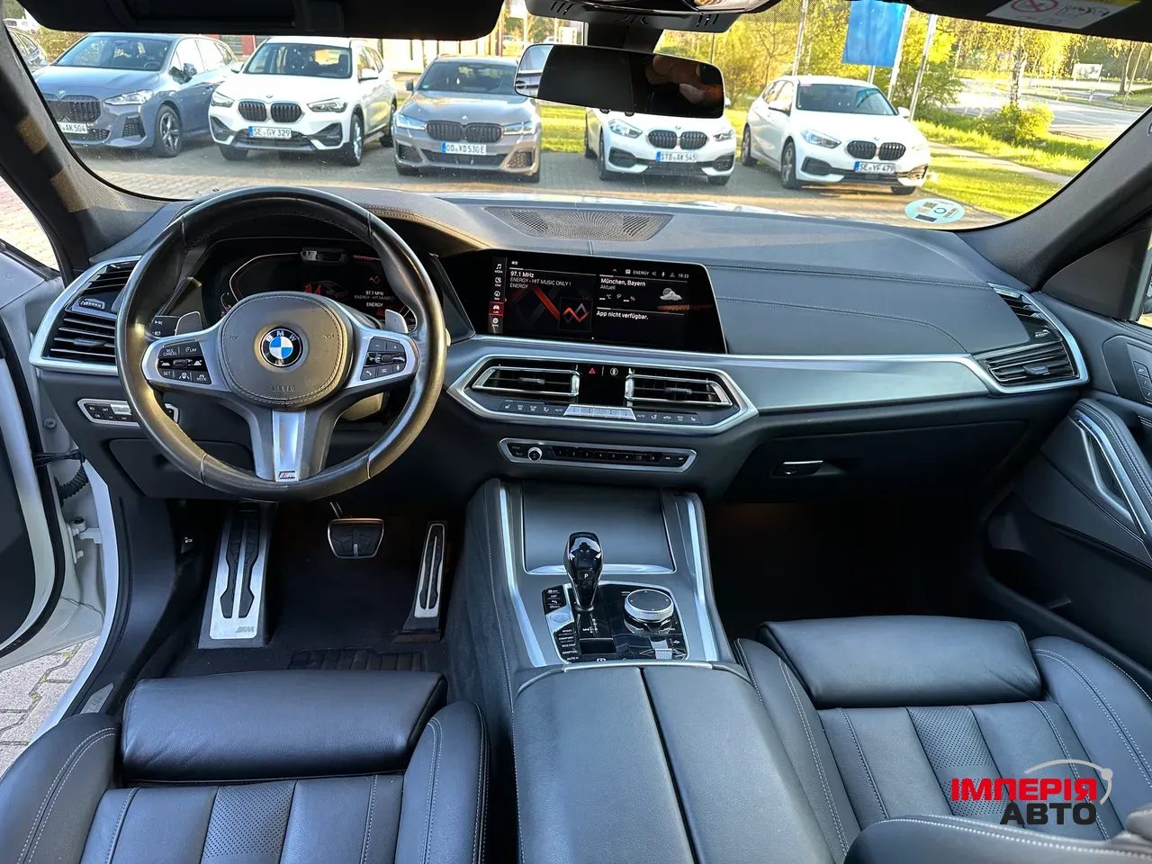 BMW X6 - фото 3