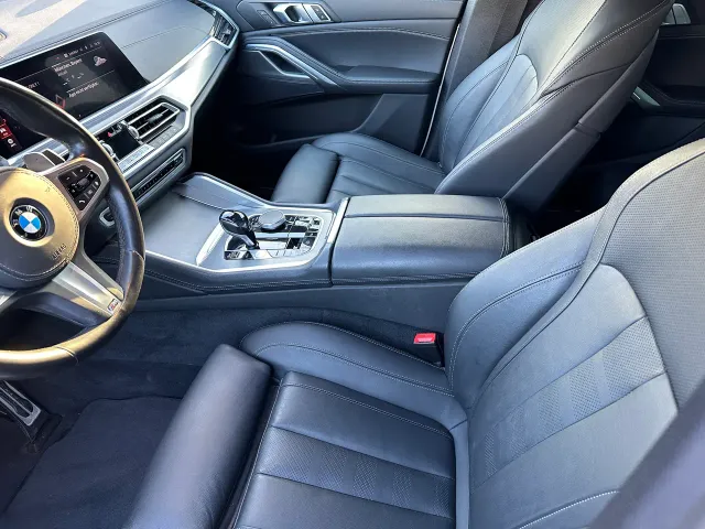 BMW X6 - фото 4