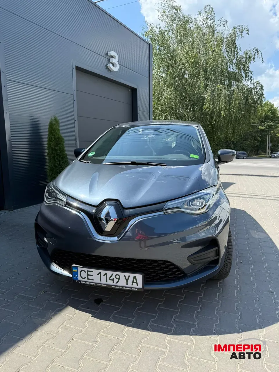 Renault ZOE - фото 4