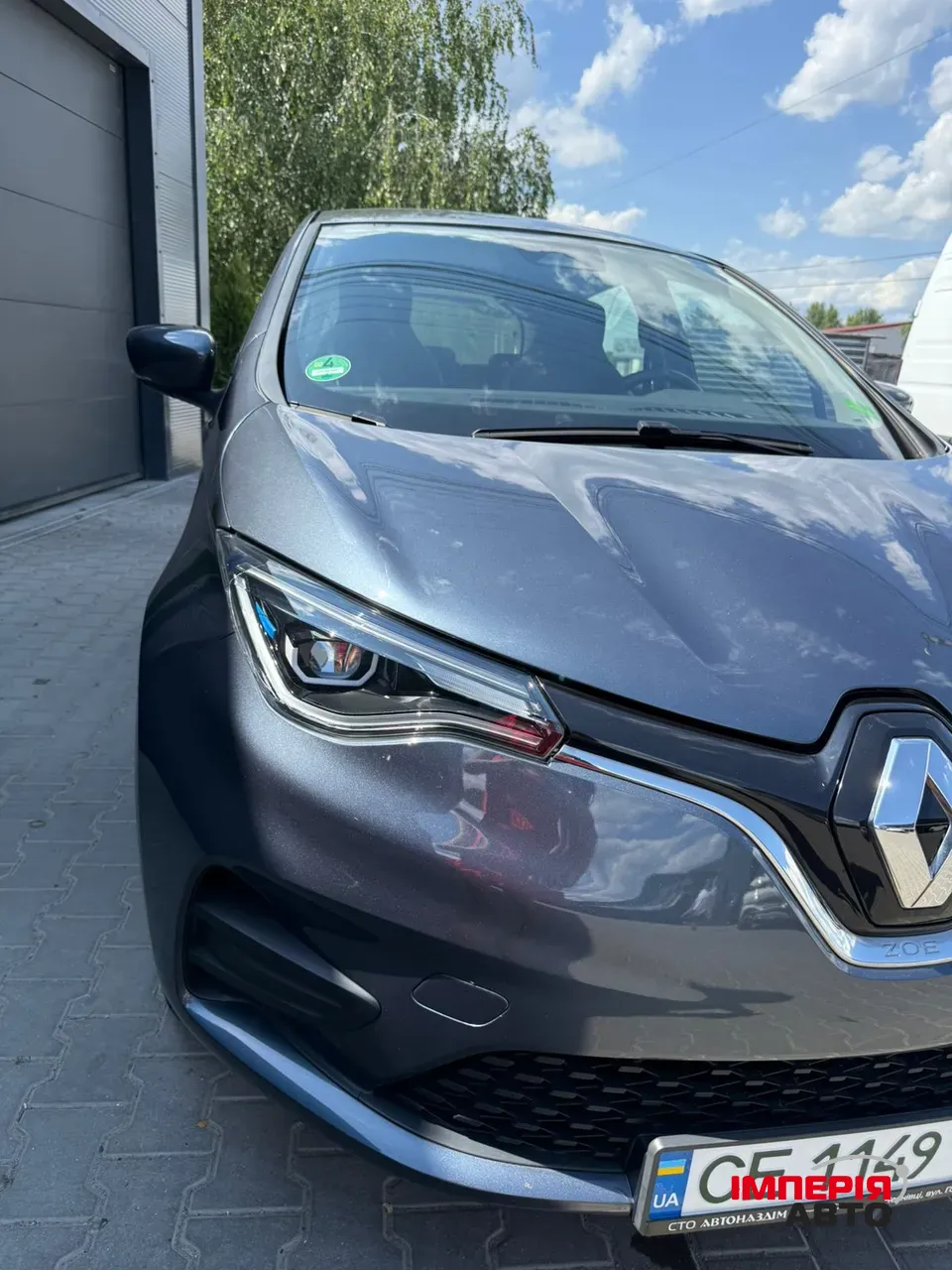 Renault ZOE - фото 3