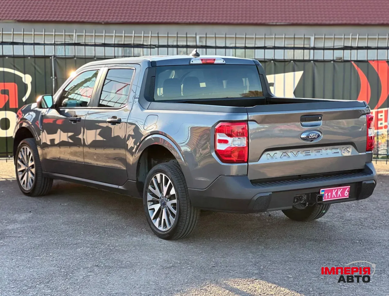 Ford Maverick - фото 4