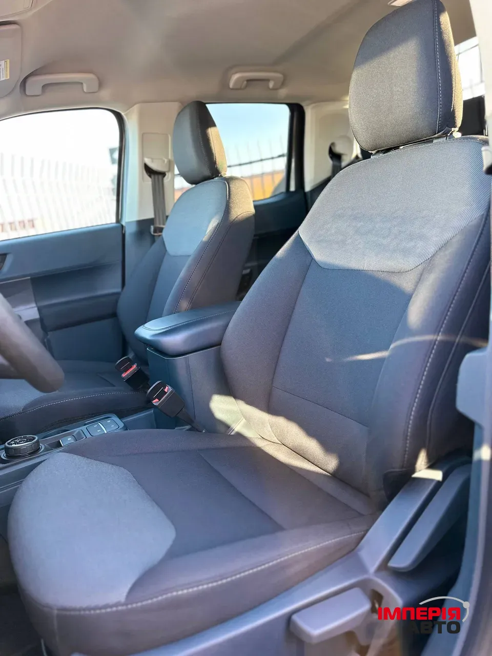 Ford Maverick - фото 7