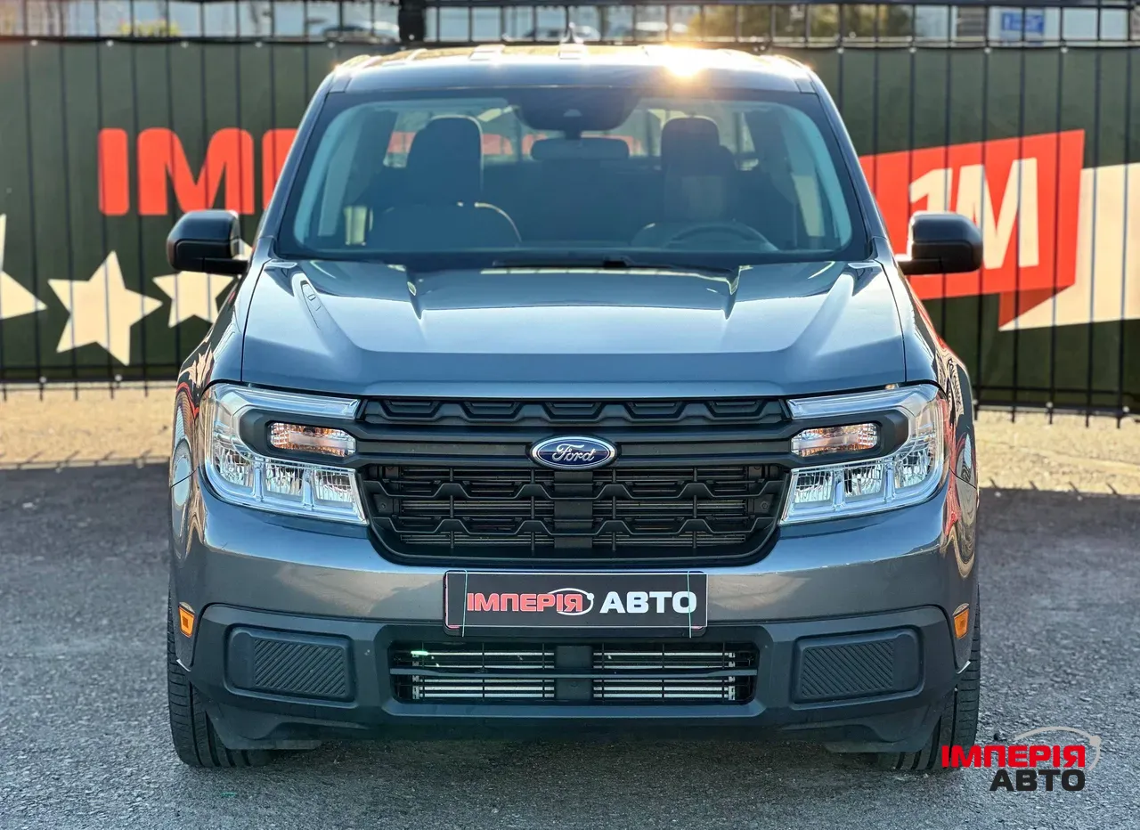 Ford Maverick - фото 2