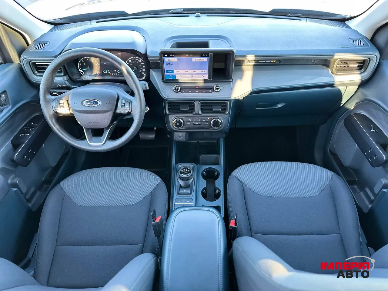 Ford Maverick - фото 9