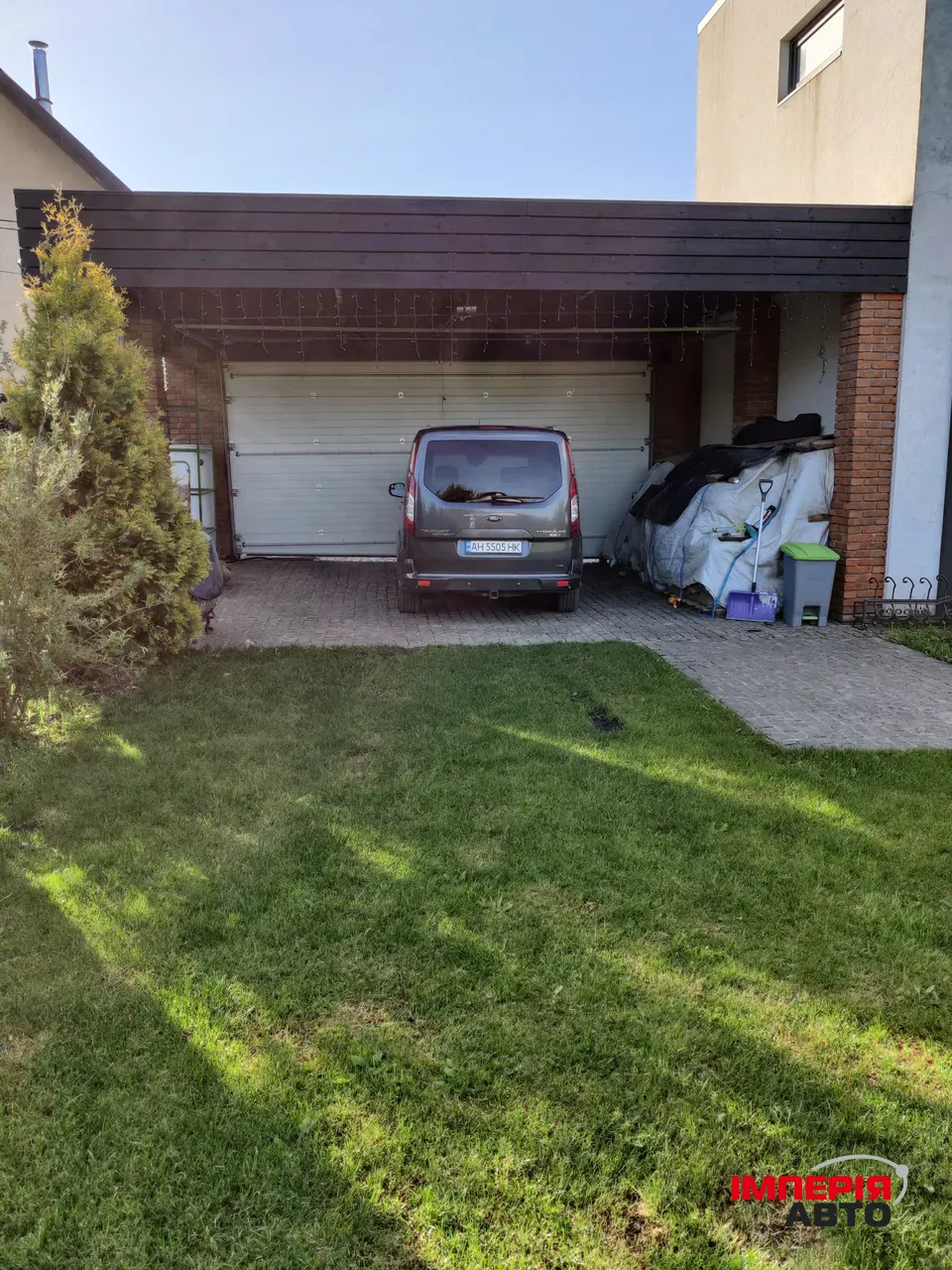 Ford Transit Connect - фото 1