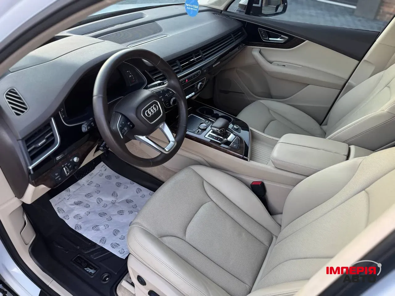 Audi Q7 - фото 3