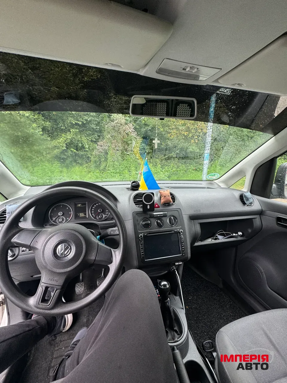 Volkswagen Caddy - фото 6