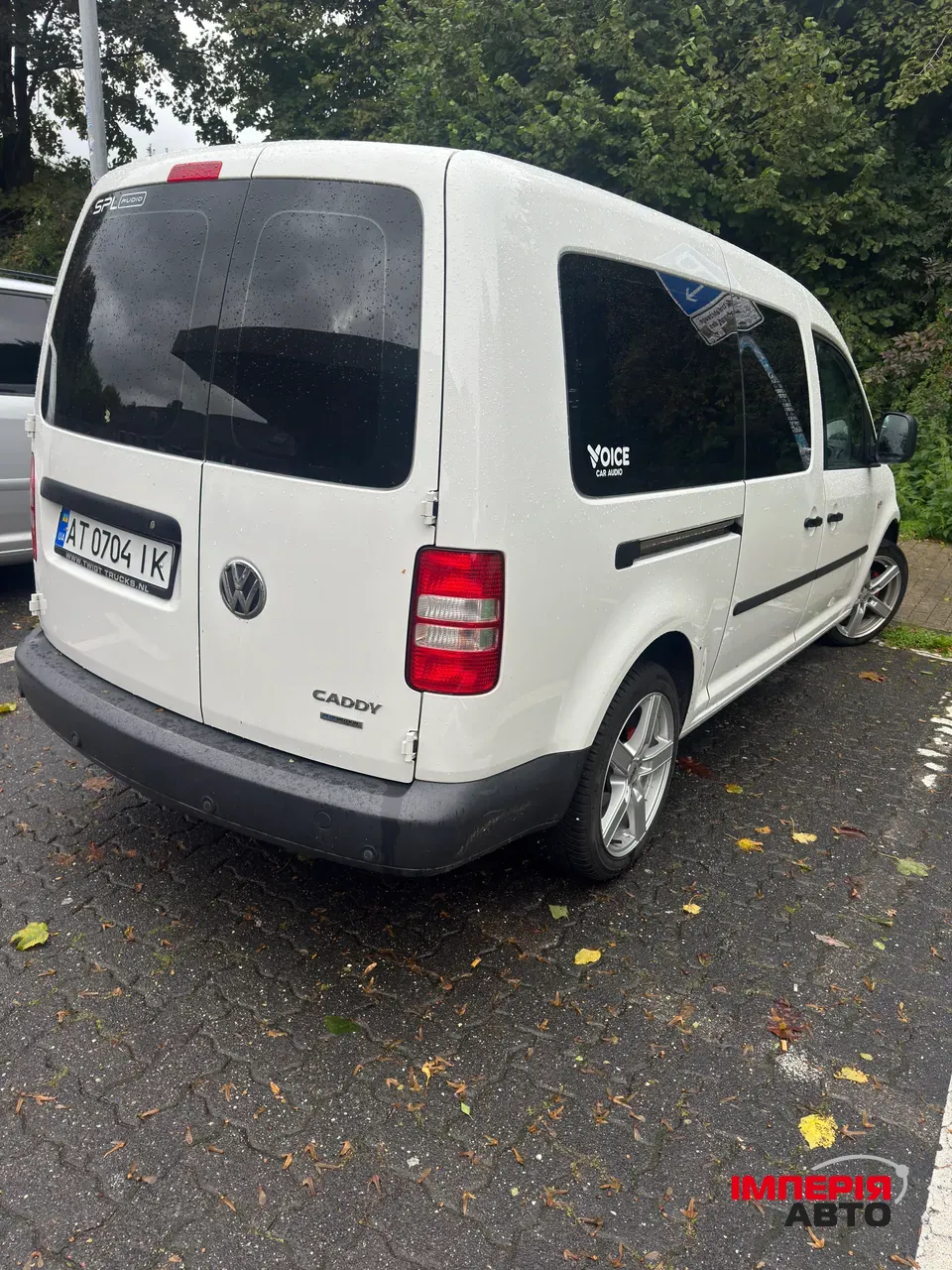 Volkswagen Caddy - фото 4