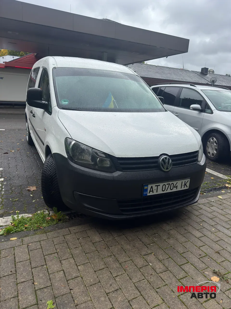 Volkswagen Caddy - фото 3