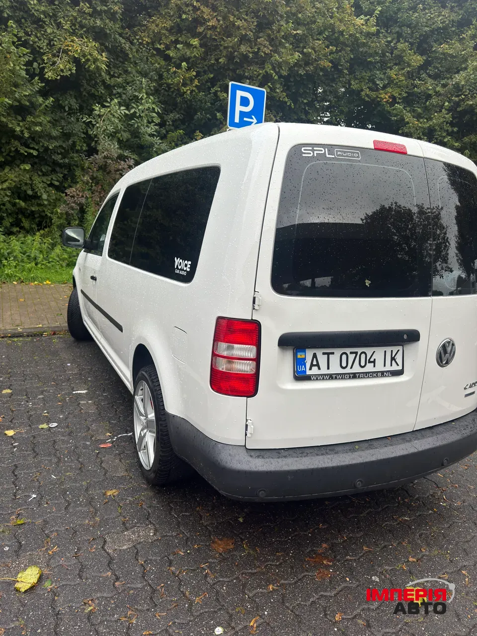 Volkswagen Caddy - фото 5
