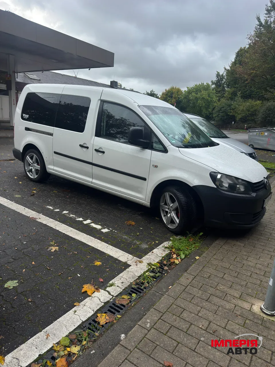 Volkswagen Caddy - фото 1