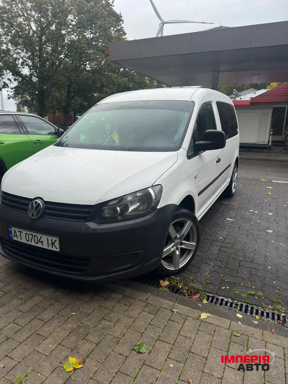 Volkswagen Caddy - фото 2