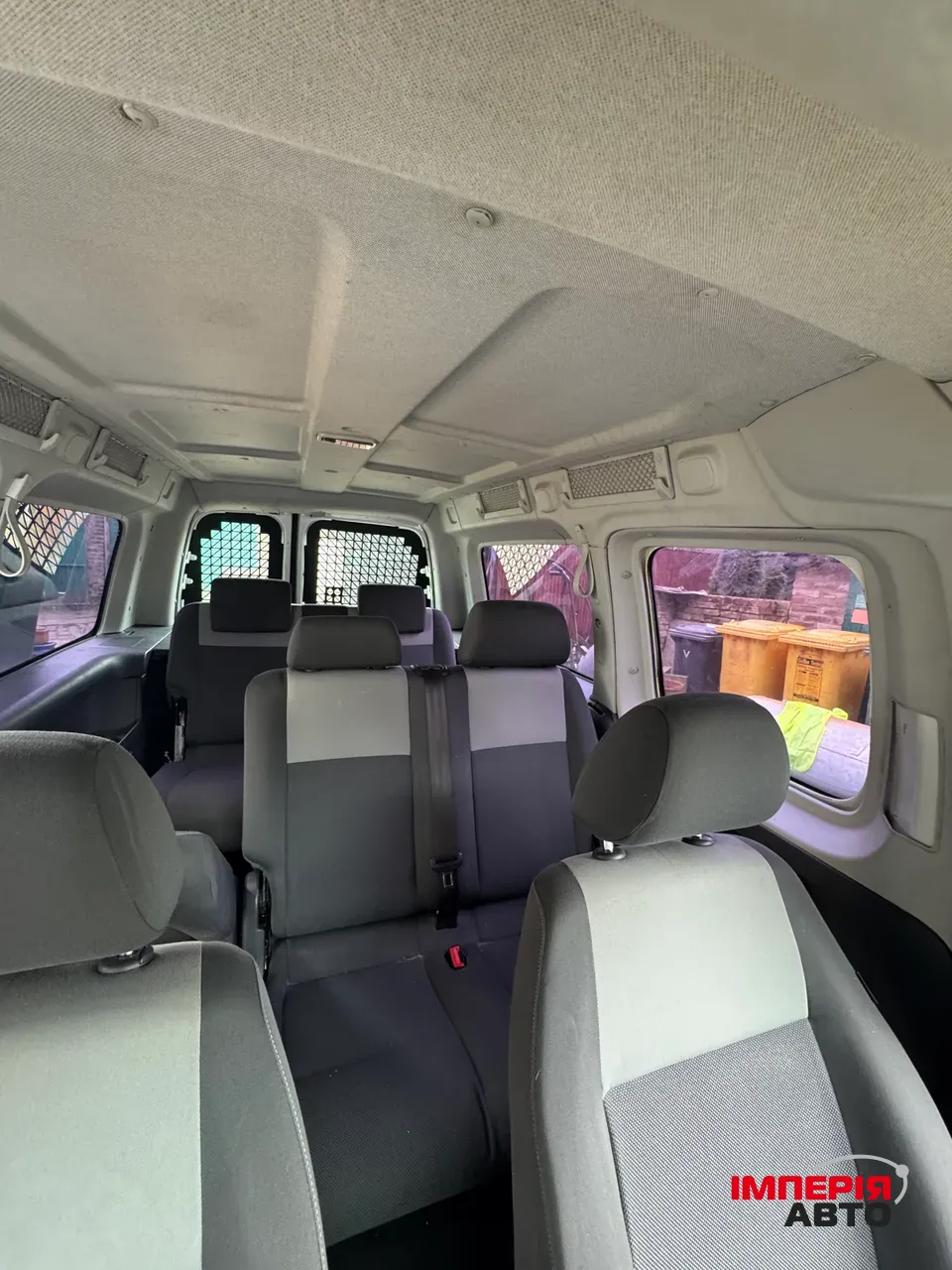 Volkswagen Caddy - фото 8