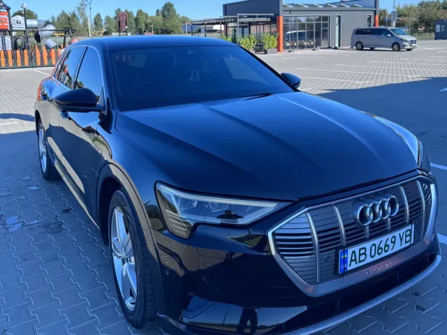 Audi e-tron - фото 3
