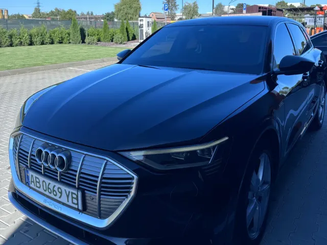 Audi e-tron - фото 2