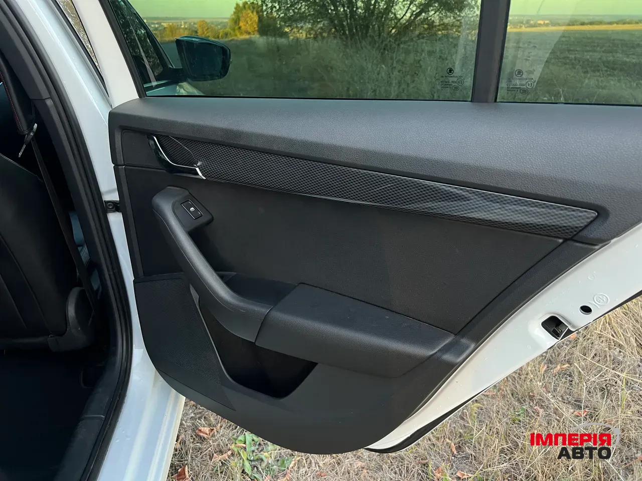 Skoda Octavia RS - фото 29