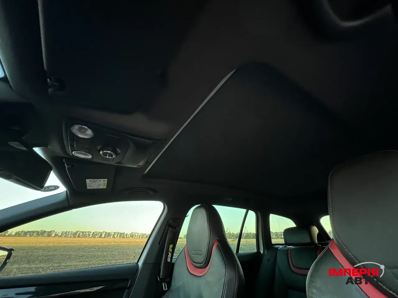 Skoda Octavia RS - фото 16