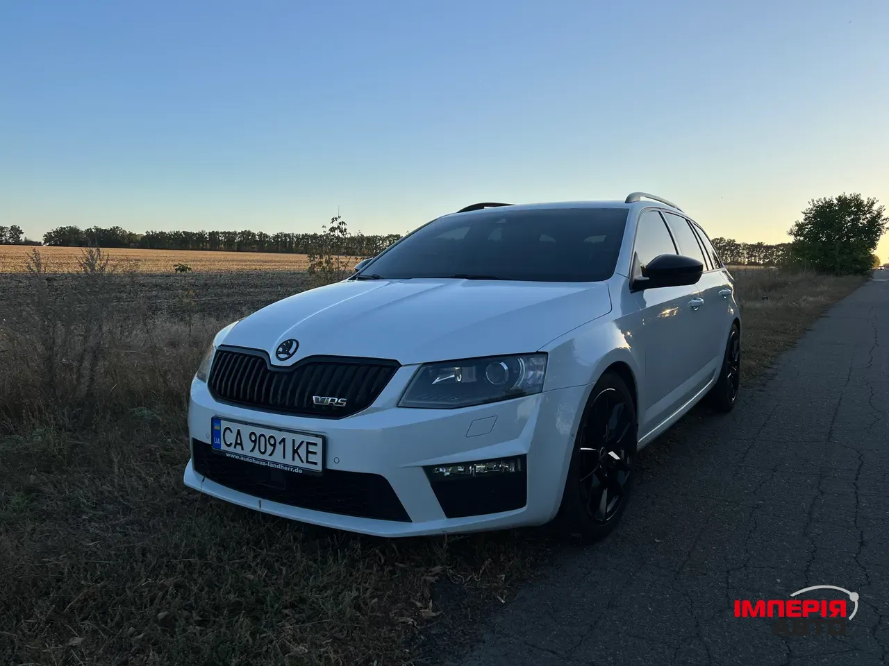 Skoda Octavia RS - фото 3