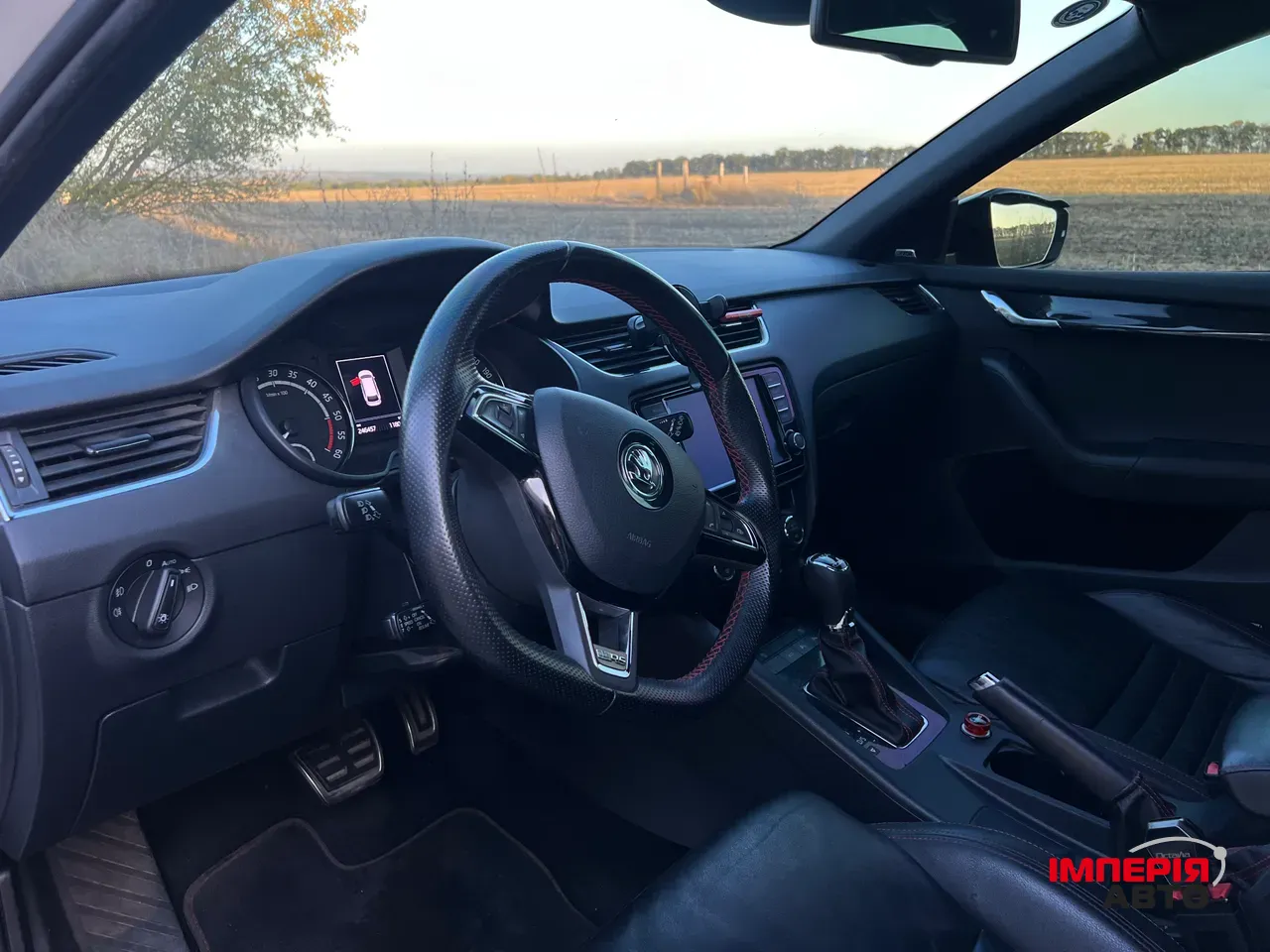 Skoda Octavia RS - фото 18