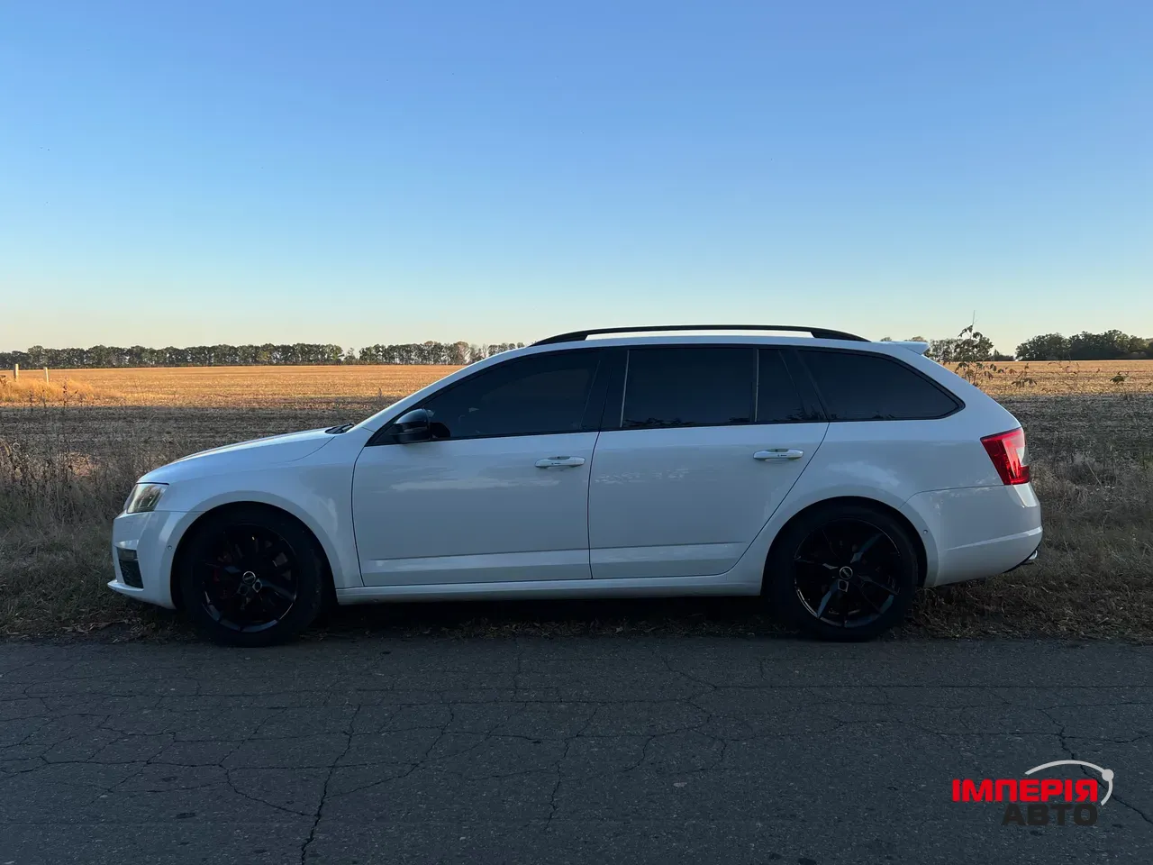 Skoda Octavia RS - фото 4