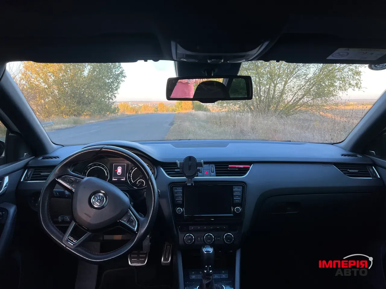 Skoda Octavia RS - фото 26