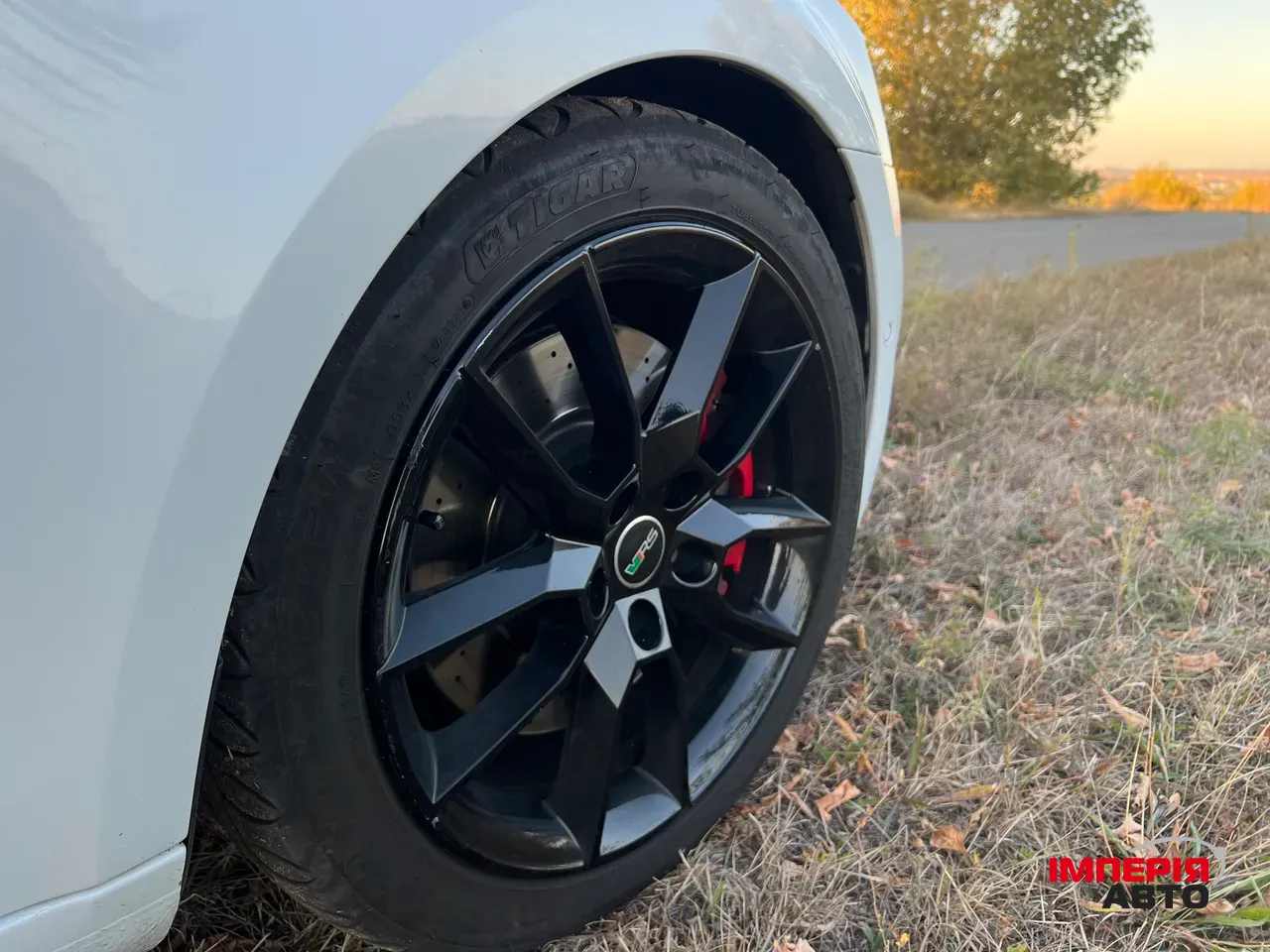 Skoda Octavia RS - фото 9