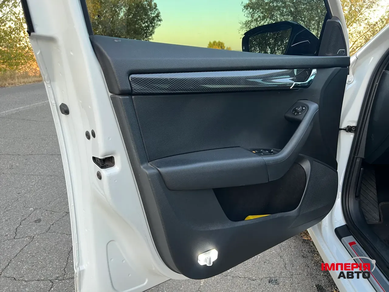 Skoda Octavia RS - фото 12