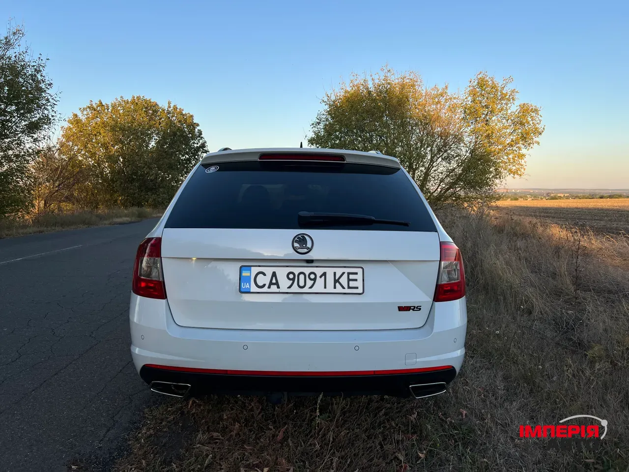 Skoda Octavia RS - фото 6