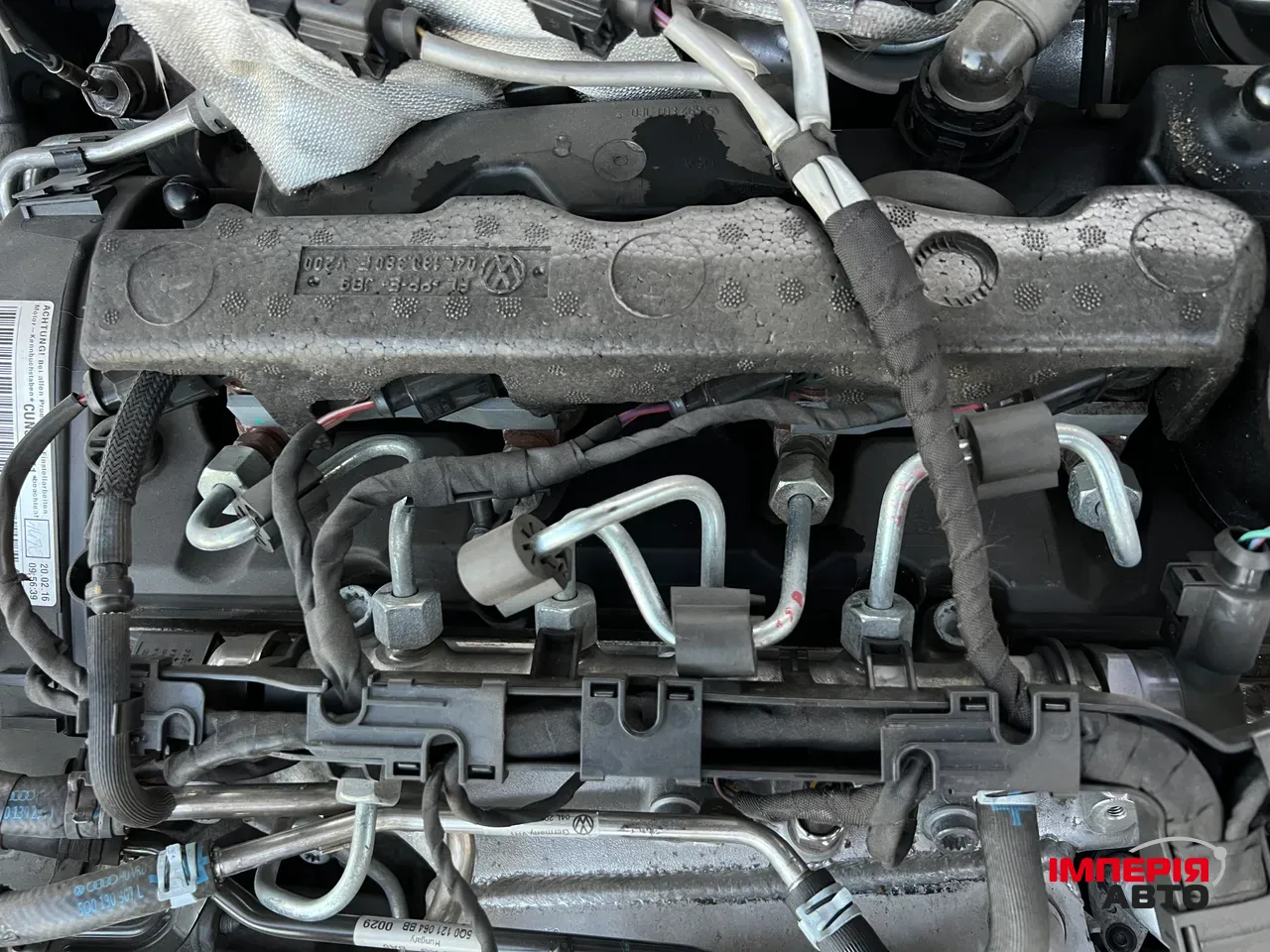 Skoda Octavia RS - фото 37