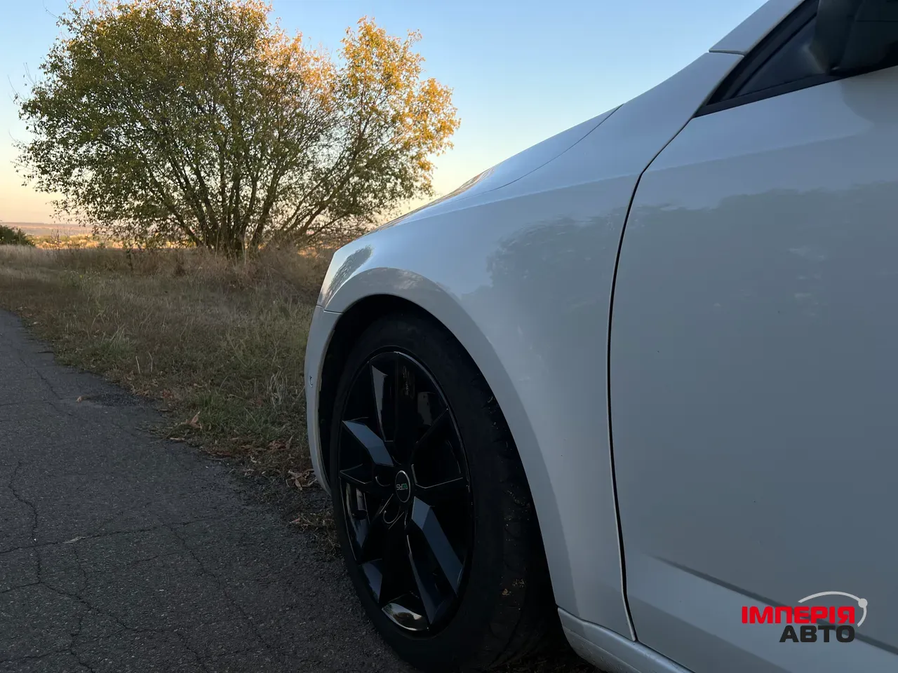 Skoda Octavia RS - фото 15