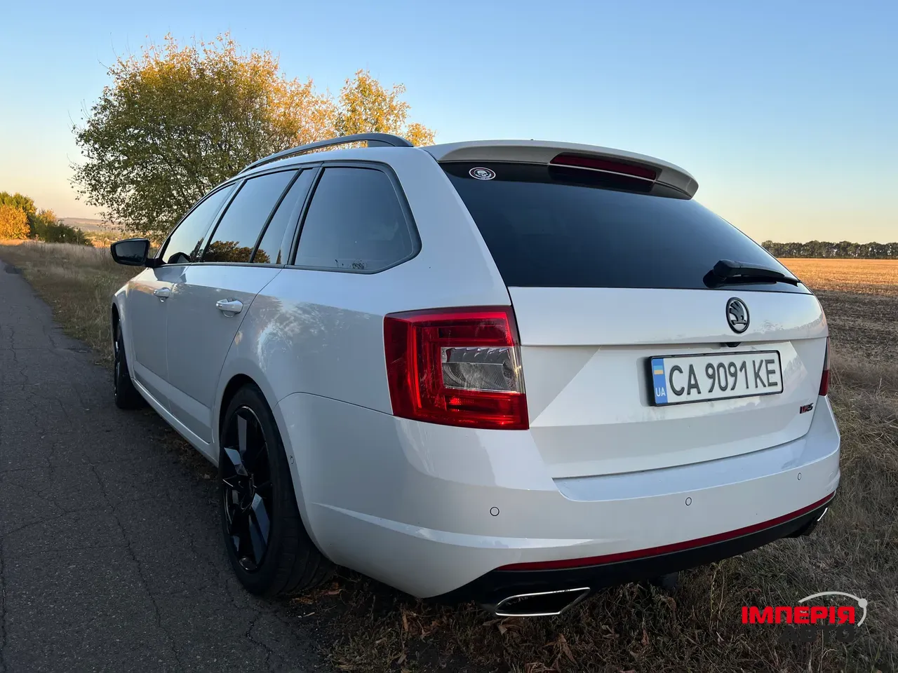 Skoda Octavia RS - фото 5