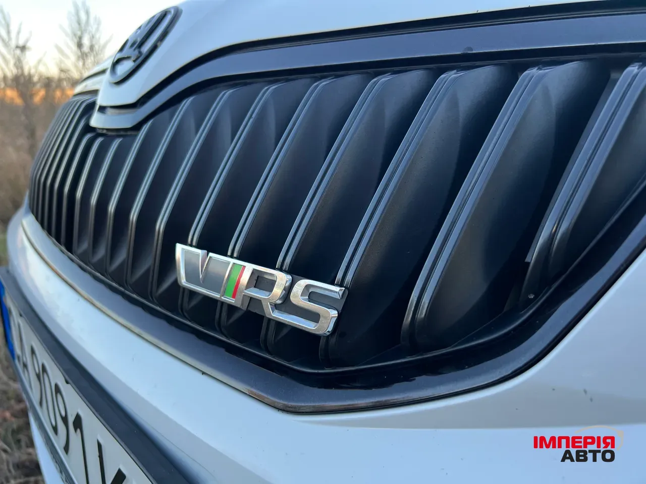 Skoda Octavia RS - фото 14