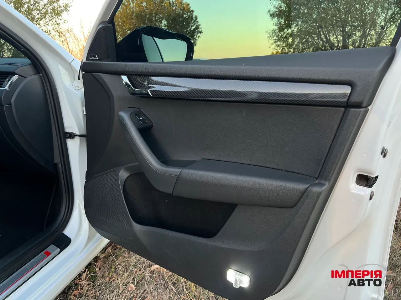 Skoda Octavia RS - фото 19