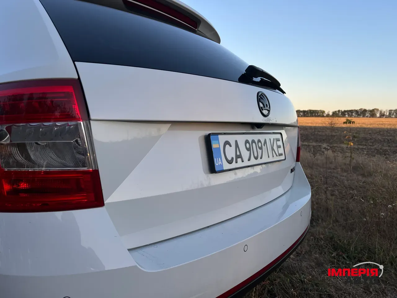 Skoda Octavia RS - фото 13