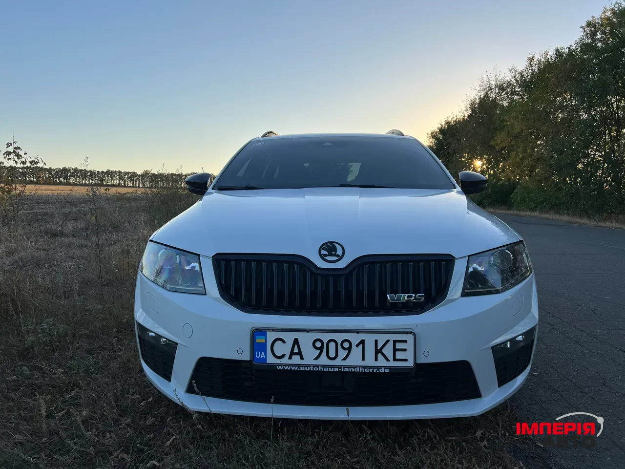 Skoda Octavia RS - фото 2