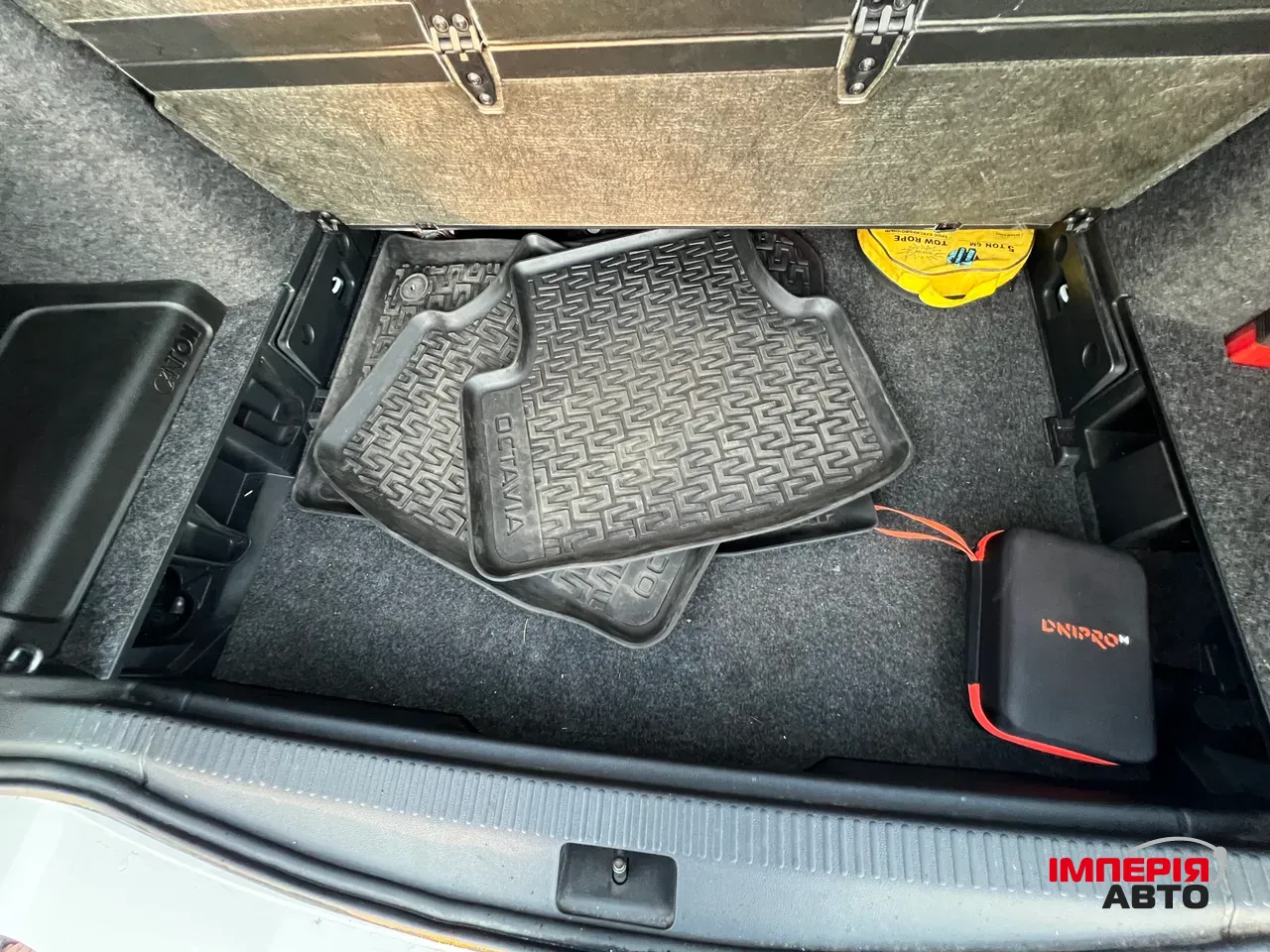 Skoda Octavia RS - фото 33