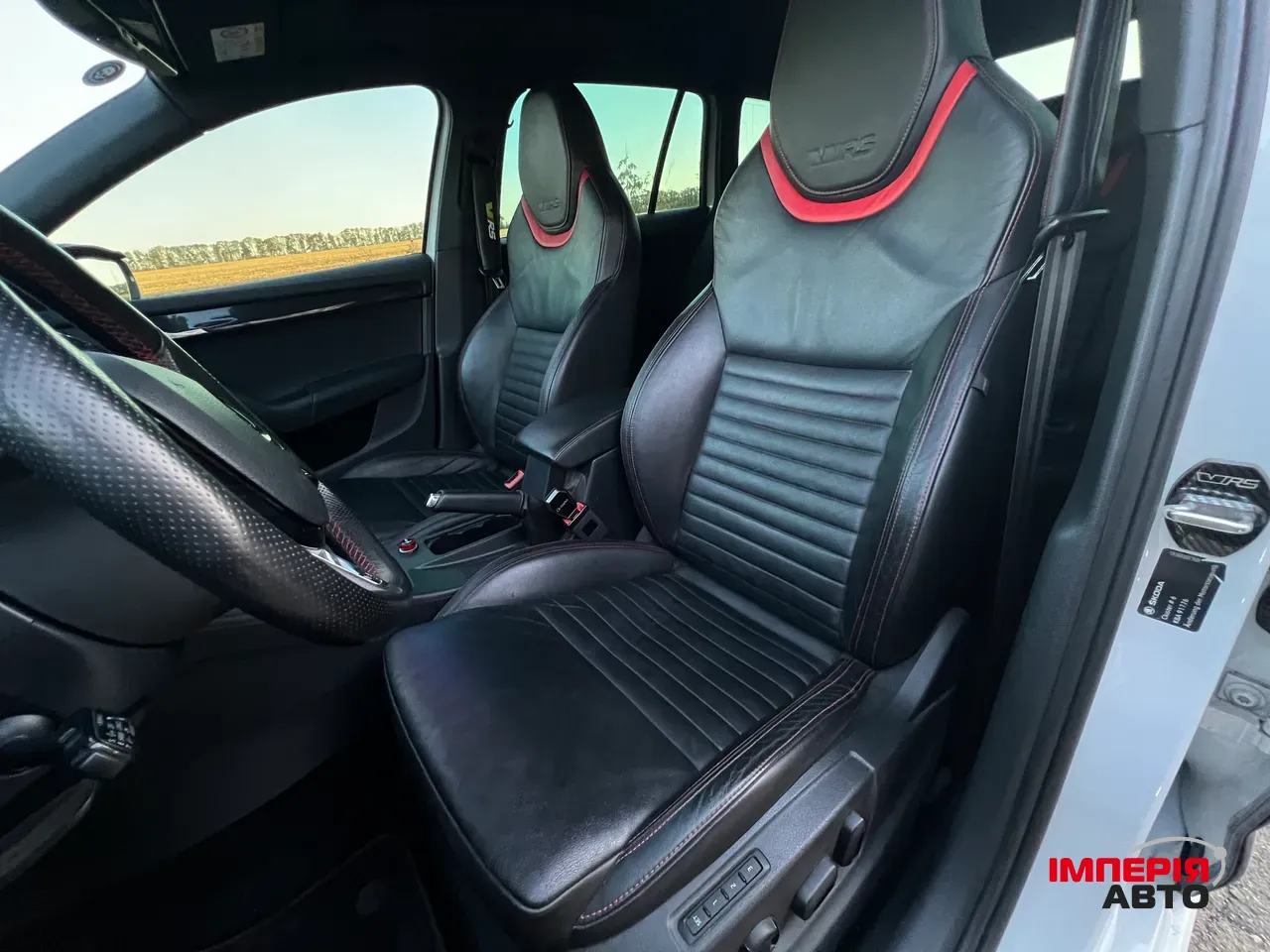 Skoda Octavia RS - фото 17