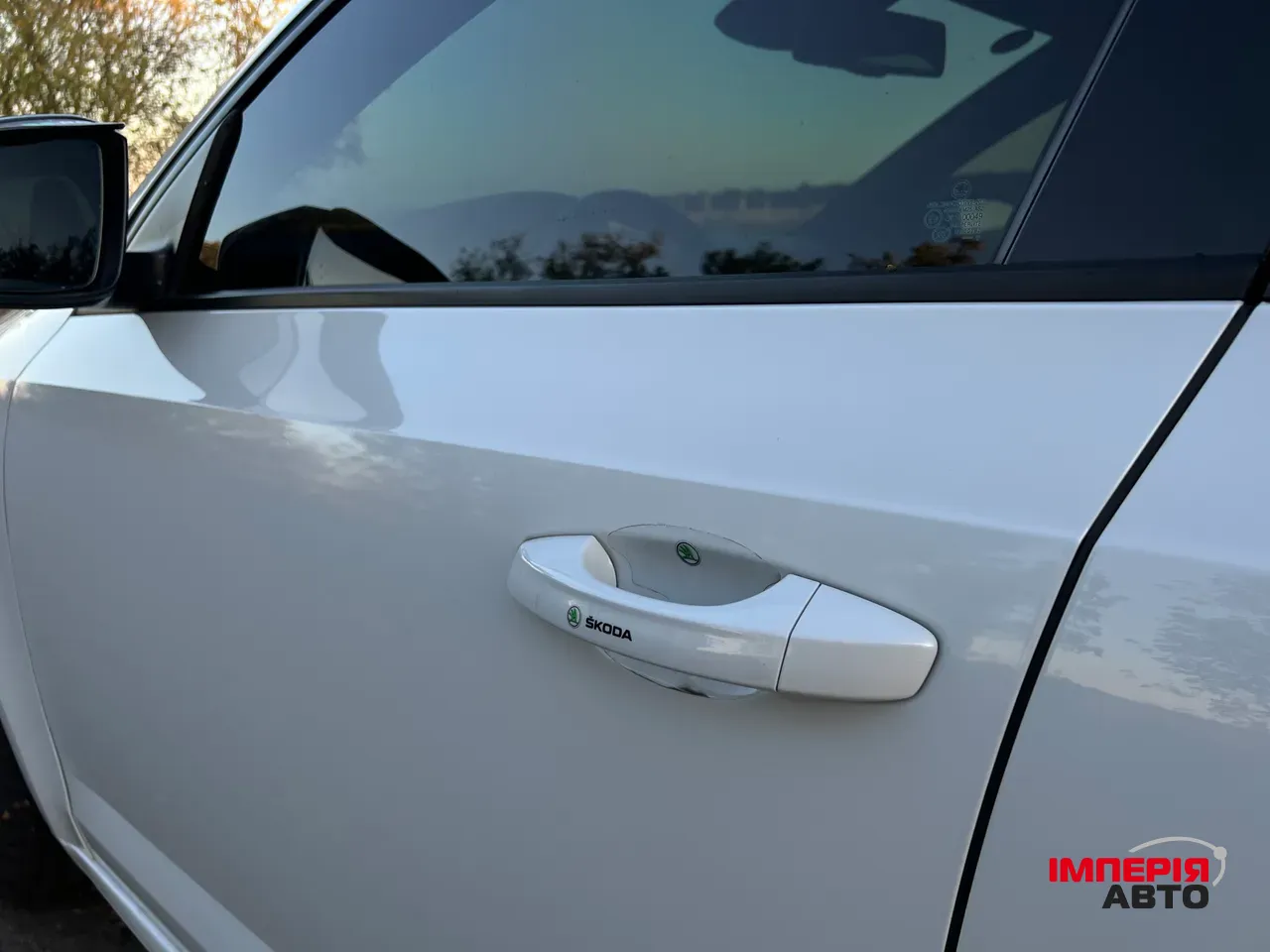 Skoda Octavia RS - фото 11