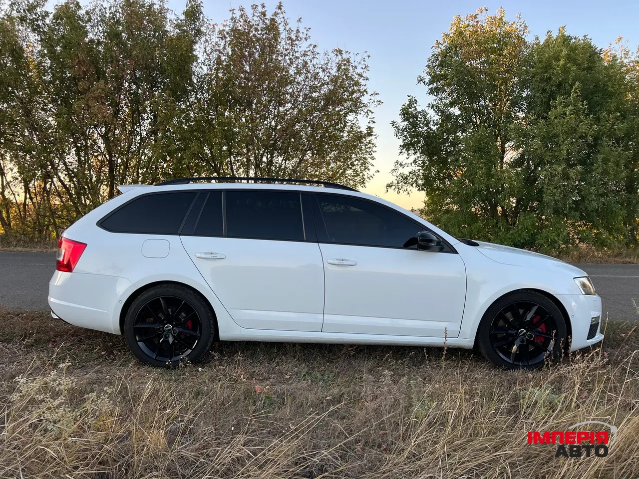 Skoda Octavia RS - фото 8