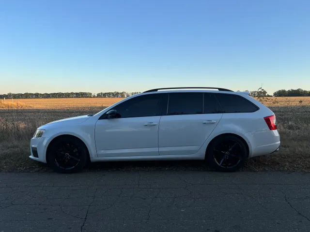 Skoda Octavia RS - фото 4