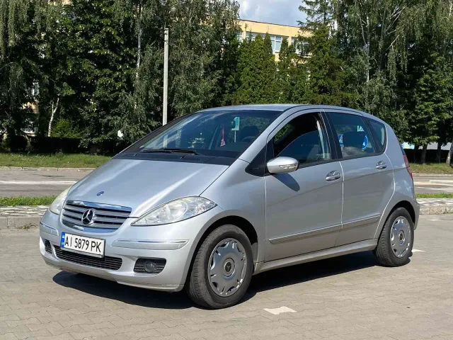 Mercedes-Benz A-Класс - фото 4