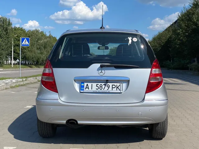 Mercedes-Benz A-Класс - фото 2