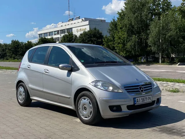 Mercedes-Benz A-Класс - фото 1