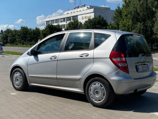 Mercedes-Benz A-Класс - фото 3